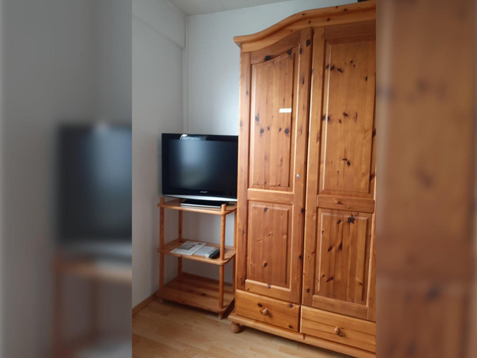 Others 3, Ferienhaus mit Garten in Nessmersiel, Aurich