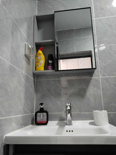 Bathroom 4, Comfort Homestay Kilimani, Dagoretti North
