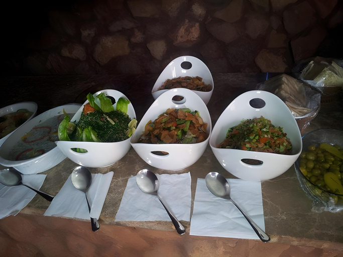 Food & Drinks 3, Wadi Rum Caravan Camp, Aqaba