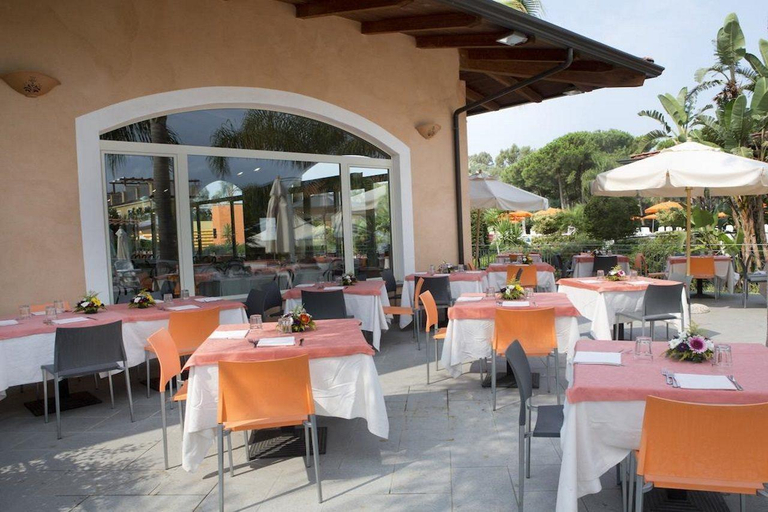 Food & Drinks 4, Pizzo Calabro Resort, Vibo Valentia