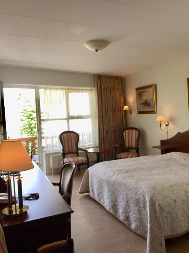 Bedroom 2, Hotel Laasby Kro, Skanderborg