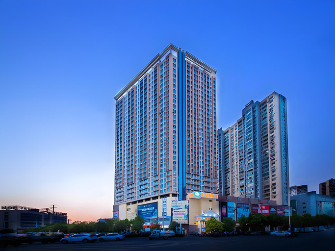 1, Vienna Hotel Hubei Xiaogan Beijing Road, Xiaogan
