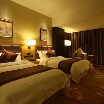 Others 4, Beautiful Landscape Hotel, Liangshan Yi