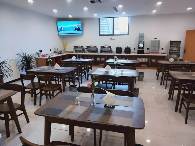 Food & Drinks, GreenTree Inn Shijiazhuang Yuanshi County Beihuan Road, Shijiazhuang