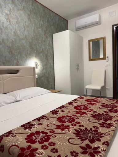 Bedroom 2, Ca Aisha Train Station Venice, Venezia