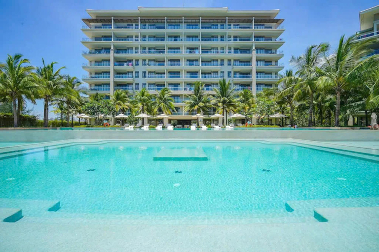 Sport & Beauty 2, Luxury Dana Beach Resort & Spa, Da Nang