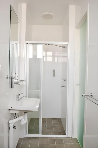 Bathroom 3, Norfolk Hotel, Fremantle