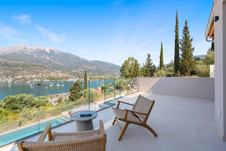 Others 3, Villa Olea, Ionian Islands