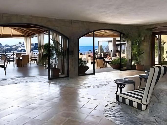 Public Area 4, Hotel & Spa des Pecheurs, Corse-du-Sud