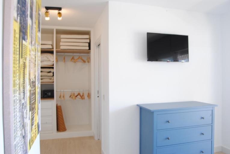 Bedroom 2, Apartment Marbella Centro, Málaga