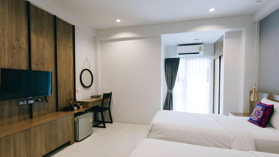 Bedroom, Buchita Nimman, Muang Chiang Mai