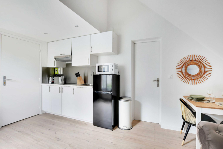 Interior view 4, Modern apartment - 1BR/2P - Le Kremlin-Bicêtre, Val-de-Marne