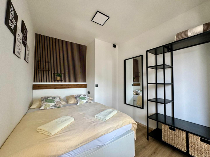 Bedroom 2, Charming Apartments Dodo, Krk