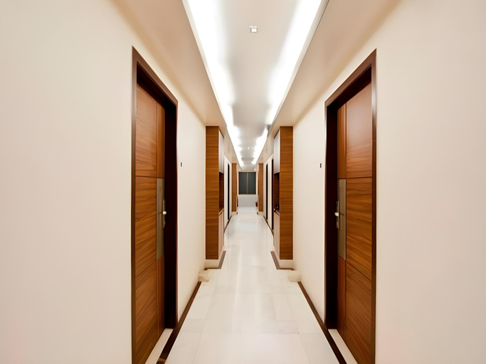 Public Area 3, Rajhans Hotel, Mumbai Suburban