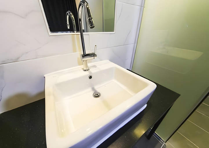 Bathroom 5, Gwangju Hotel Bene, Gwangju