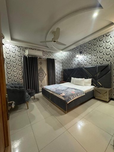 Bedroom 2, Capital Guest House, Islamabad