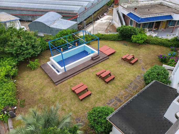Swimming pool [outdoor], Today, Seogwipo?, Seogwipo