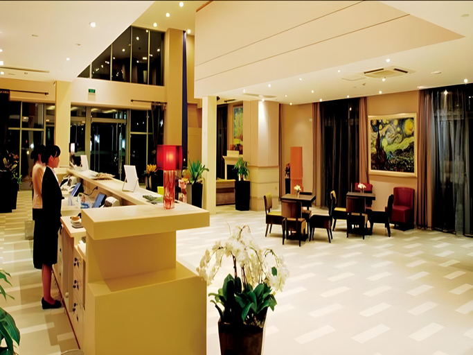Public Area 3, Huangshan Scholars Conference Hotel, Huangshan