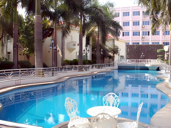 Sport & Beauty 4, Tamhoi Hotel, Shenzhen