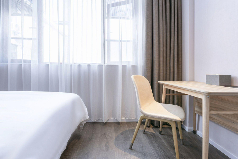 Bedroom 3, Hanting Hotel Shangrao Wuyuan Cultural Square, Shangrao