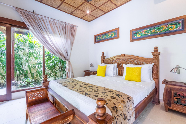 Bedroom 3, Villa Bindi, Gianyar