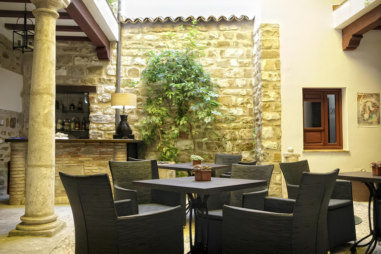 Food & Drinks 4, Hotel Álvaro de Torres, Jaén