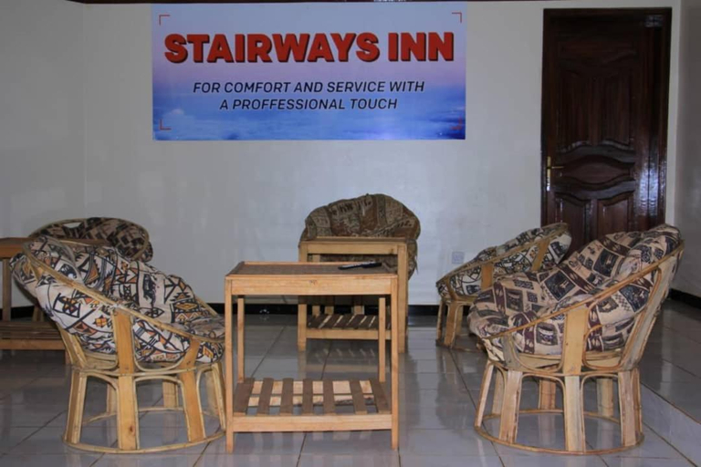 Others 5, Stairways inn, Kampala