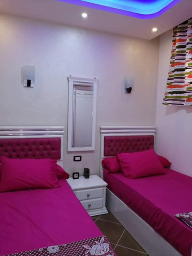 Bedroom 3, بورتو مطروح - الساحره, Marsa Matruh