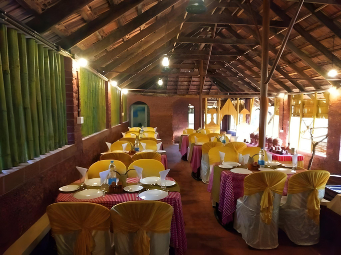 Food & Drinks 4, Salaams Raama Heritage Eco Village, Idukki