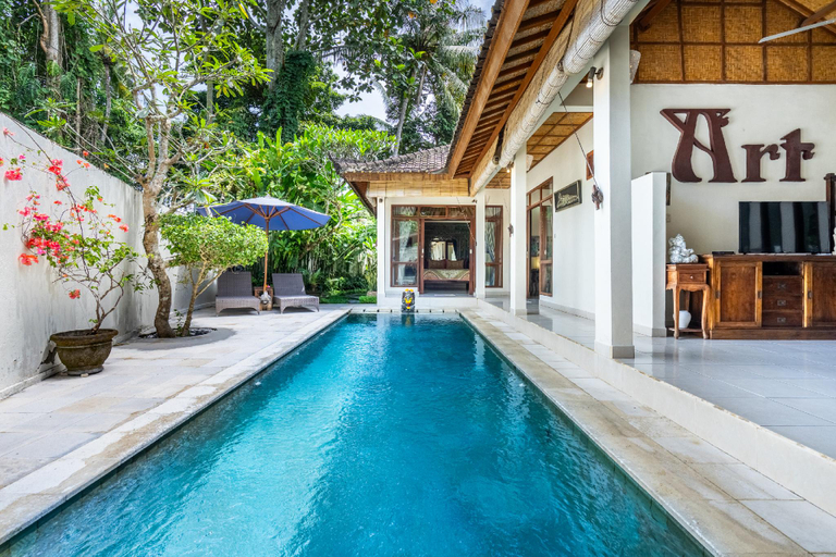 Sport & Beauty 2, Villa Bulan Mas, Gianyar