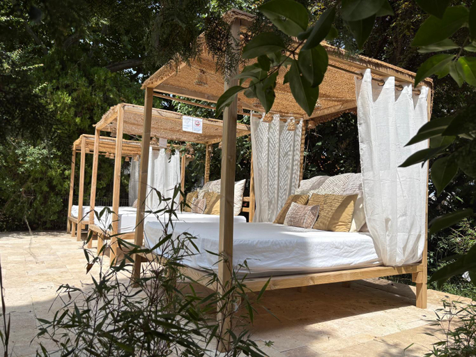 Bedroom 3, Mas de L'isle, Vaucluse