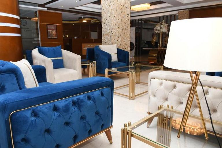 Public Area 2, Sparr Hotel, Salt