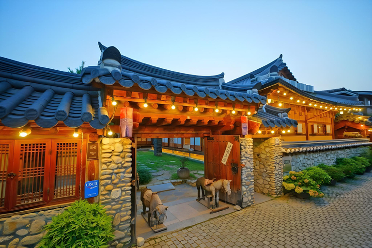 Exterior & Views 1, Hanok Gotaek Goeul, Jeonju