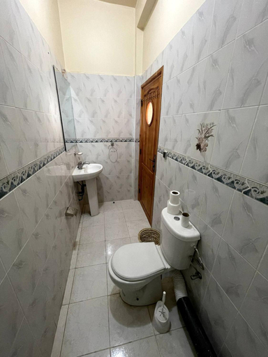 Bathroom 3, Berber Waves Surf House, Agadir-Ida ou Tanane
