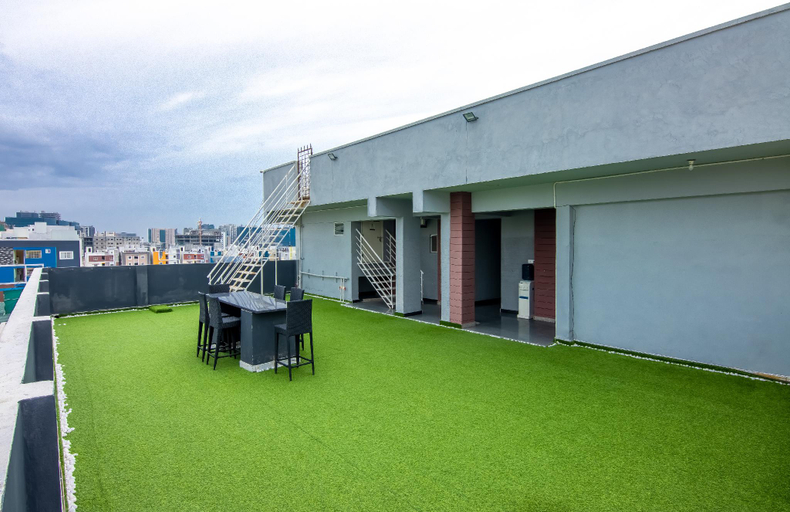 Exterior & Views, Housr Q City Hyderabad Near US Consulate, Hyderabad