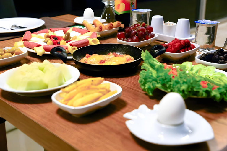 Food & Drinks 5, Helenapolis Hotel, Karamürsel