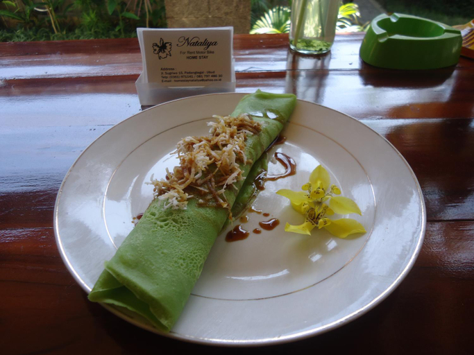 Food & Drinks, Nataliya Homestay, Gianyar