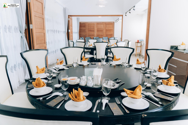 Food & Drinks 4, Rung Thong Nui Voi Villa & Resort, Đức Trọng