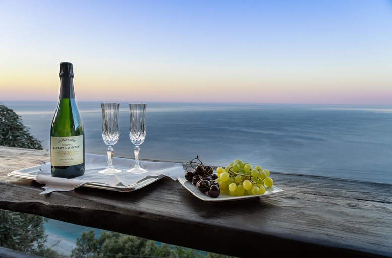 Food & Drinks, BARBARELLA Luxury Resort, Thessaly