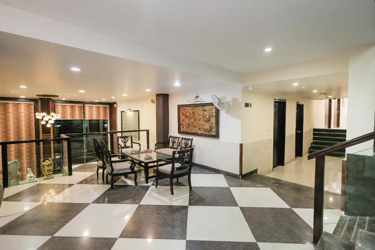 Public Area 2, ECKO Antarman Ganges, Hardwar