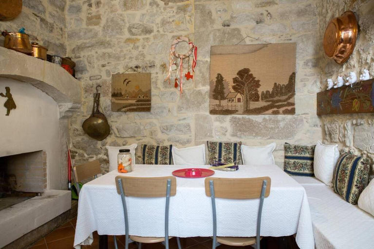 Food & Drinks 4, Villa Elborgini in Heraklion suburbs, Crete