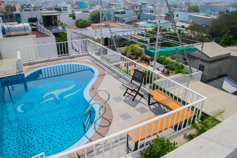 Sport & Beauty 5, Annie Danang Hotel & Apartment, Da Nang