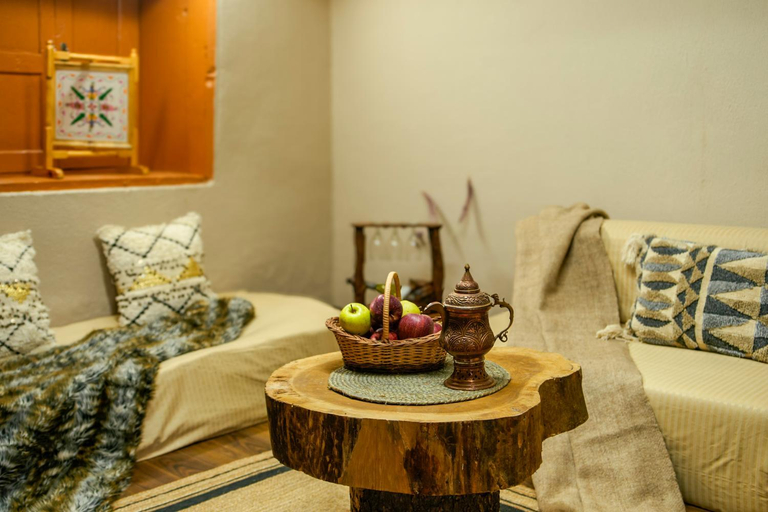 Food & Drinks 4, Nirvana Homes, 19th Century Wooden House, Shimla
