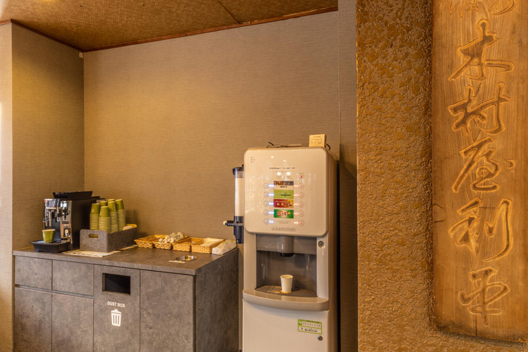 Public Area 3, Hotel Kimura, Shibukawa