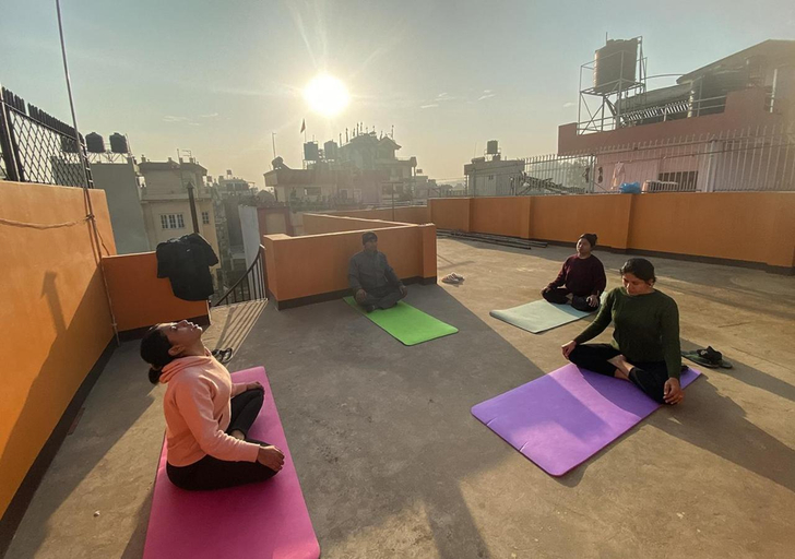 Others 3, YogStay, Bagmati