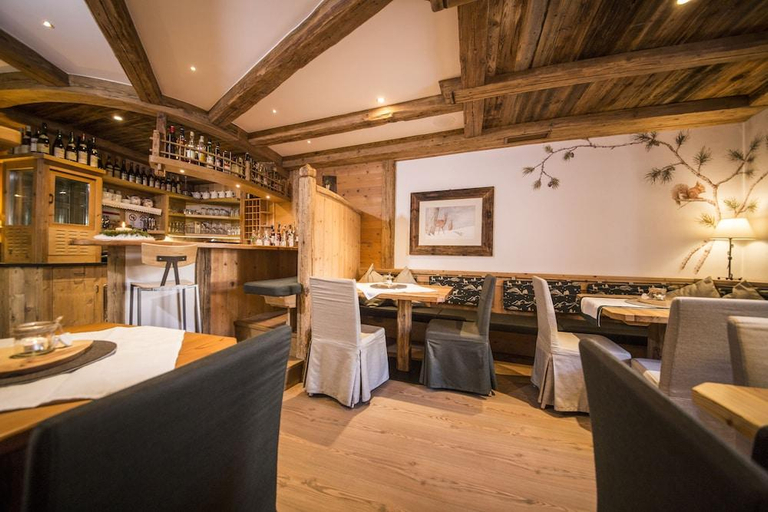 Food & Drinks 5, Garni Laurino Hotel, Trento