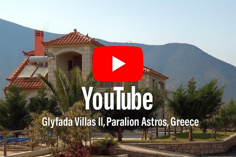 Exterior & Views 4, Glyfada Villas, Peloponnese