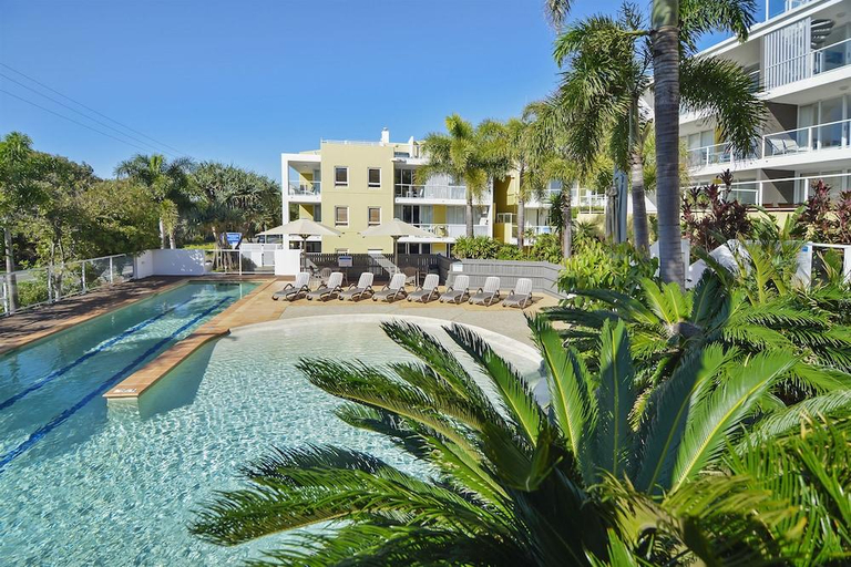 Sport & Beauty 2, Seachange Coolum Beach Hotel, Maroochy - Coastal North