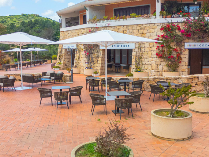 Food & Drinks 5, AHR Costa Serena Village, Olbia-Tempio