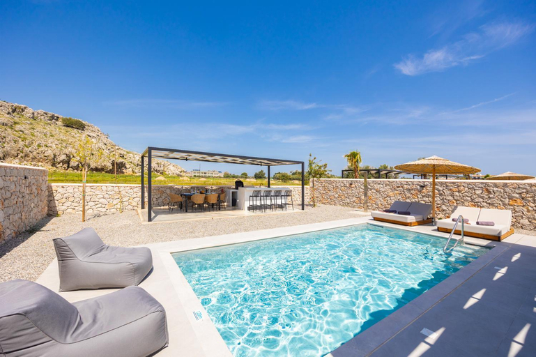 Facilities 5, Villa 10 Hozan, South Aegean